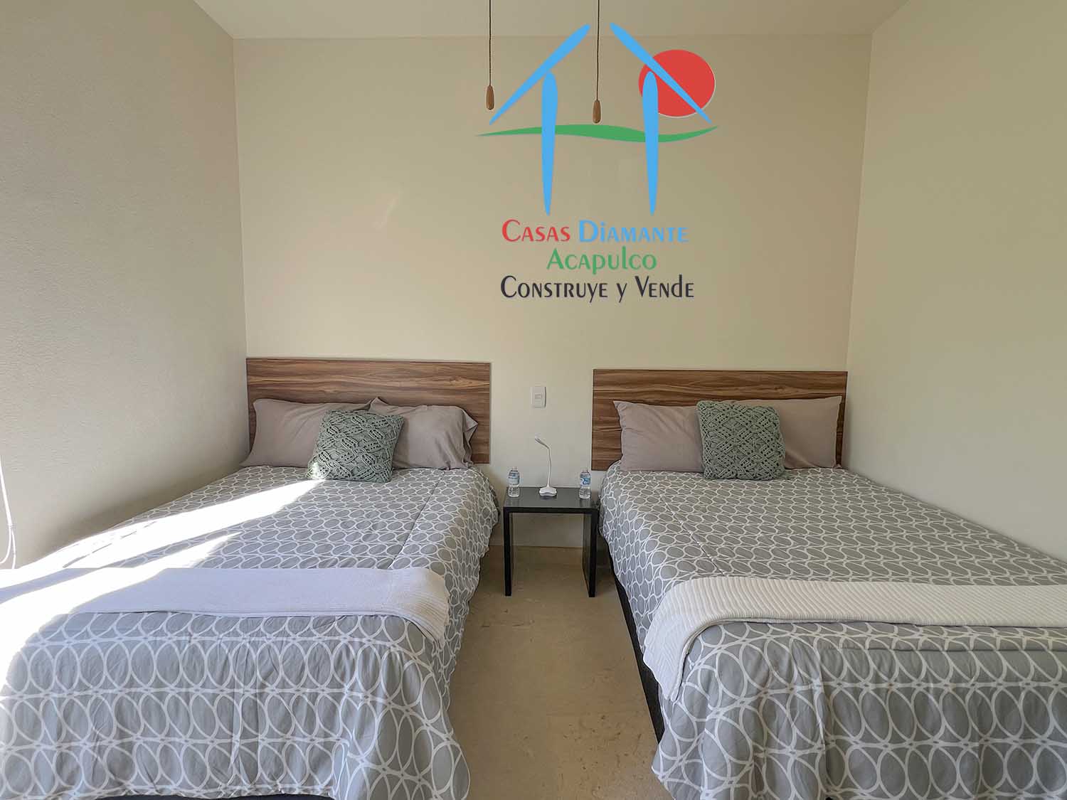 Pacífico Diamante Quilla GH 2 - Recámara tres 3